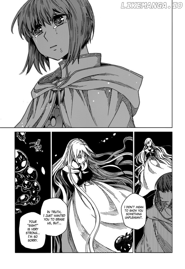 The Ancient Magus Bride, Chapter 7 image 16